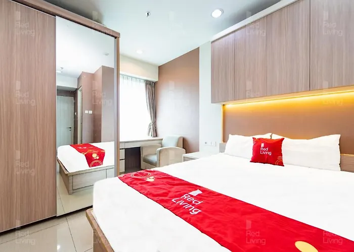 Redliving Apartemen Grand Kamala Lagoon - Owner Room Tower Barclay North