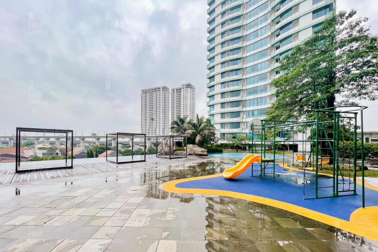Redliving Grand Kamala Lagoon - Owner Tower Barclay North Hotel *