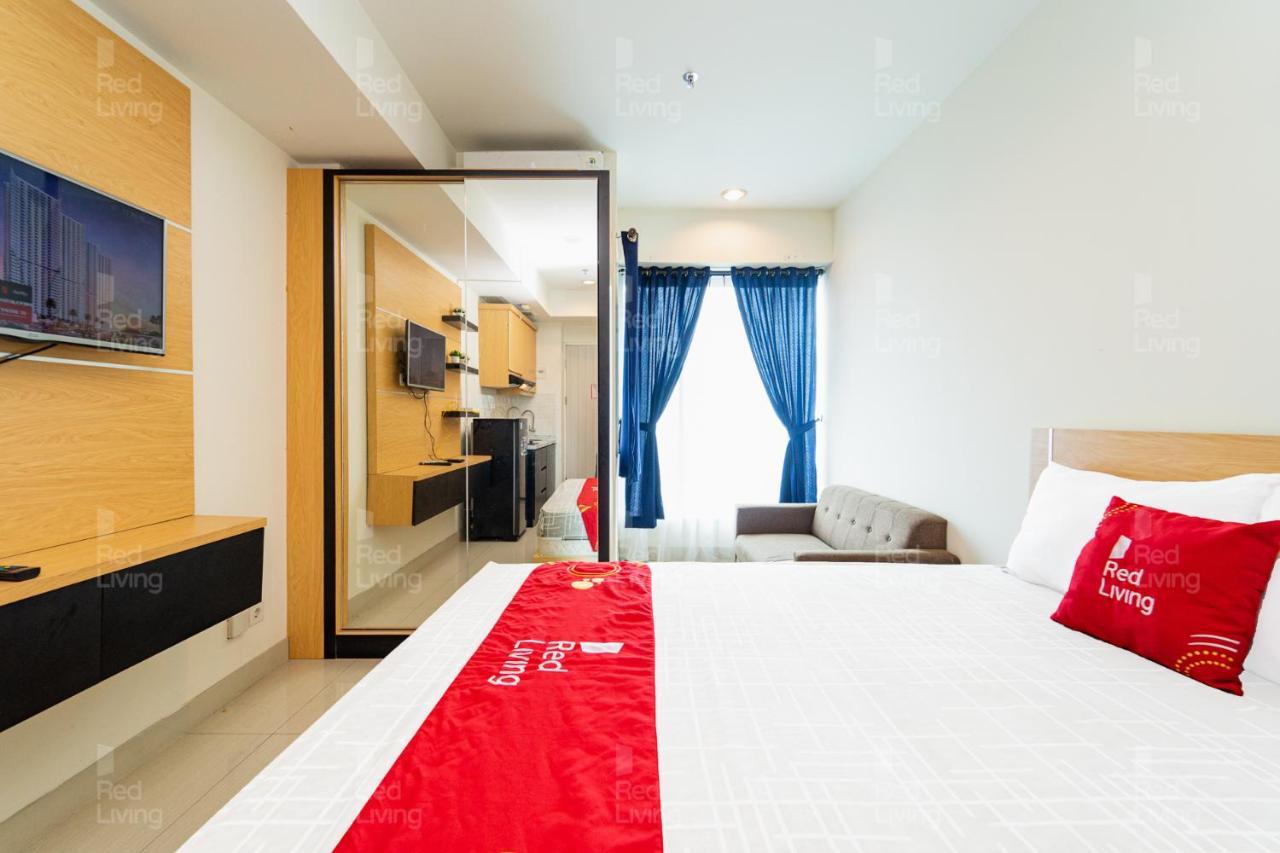 Redliving Grand Kamala Lagoon - Owner Tower Barclay North Hotel Bekasi